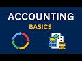 BOOKKEEPING & ACCOUNTING Guide | Full Accounting Cycle | Basics Explained with examples