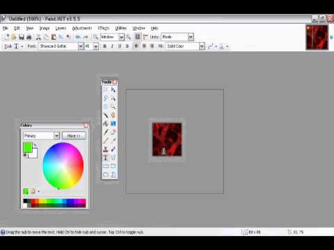 Tutorial: How To Make A channel Icon