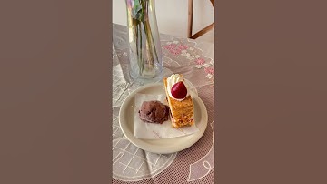 📍Stella Bella; cute cafe at BSD #korean #koreancafe #dessert #aesthetic #aestheticcafe