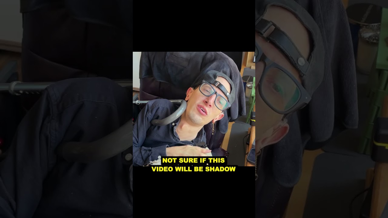 Интересно, мой канал заблокирован в теневом режиме?