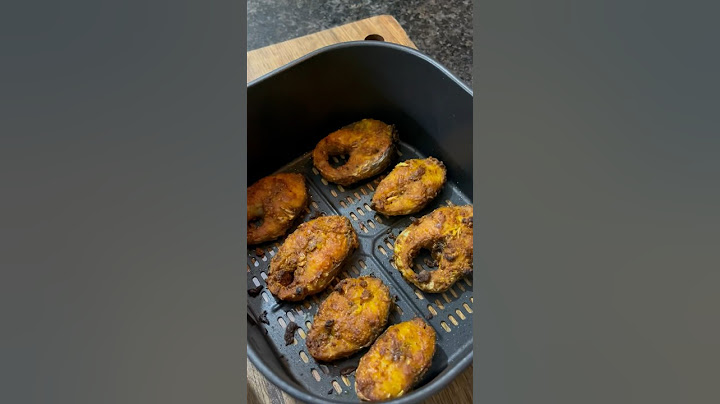 Fish Fry in Air Fryer | fry fish without any oil #fishfry #fish #airfryer #airfryerrecipes #shorts