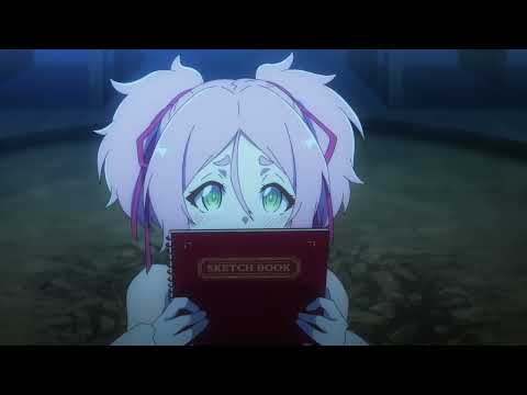 アニメ『処刑少女の生きる道(バージンロード)』キャラPV／モモ 『The Executioner and Her Way of Life』CharacterPV／Momo