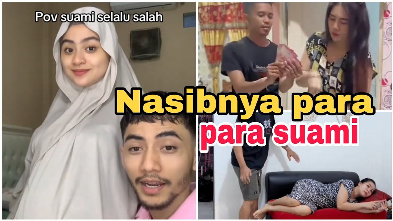 Viral‼️ Rangkuman nasib para suami dimata istrinya