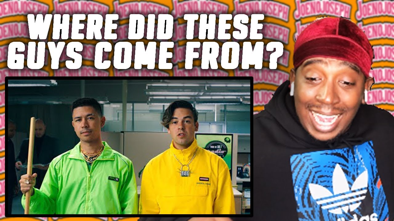 TMG- Broke Bitch (Official Video) Reaction