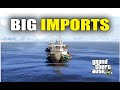 Big imports  gta 5  sprunk gaming  gta5 gtavgameplay comedy action