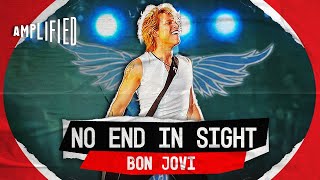 Rock Rebels: Bon Jovi's 100 Million Record Legacy! | No End In Sight | Amplified
