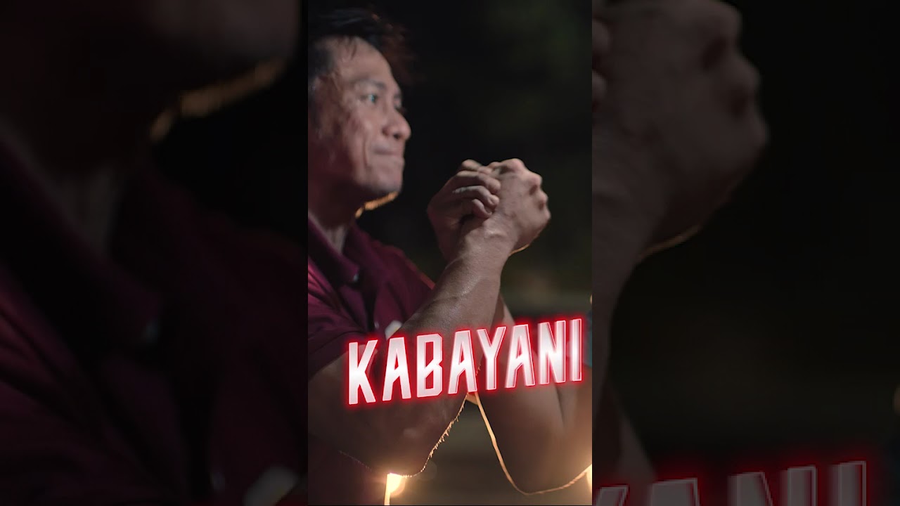 Kabayani Kita sa One Ginebra Nation!