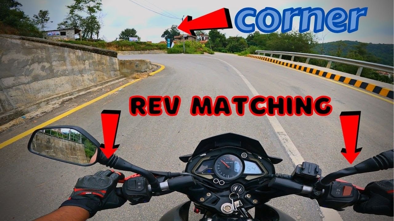 Rev Matching + Engine Braking Is Life Saver 🔥🔥 YouTube