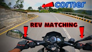 Rev Matching + Engine Braking  Is Life Saver 🔥🔥