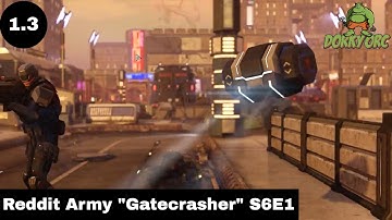 Xcom 2 LW2 1.3 Gatecrasher Season 6 Ep1