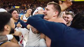 Best Plays of Nikola Jokić's MVP Season 🎥