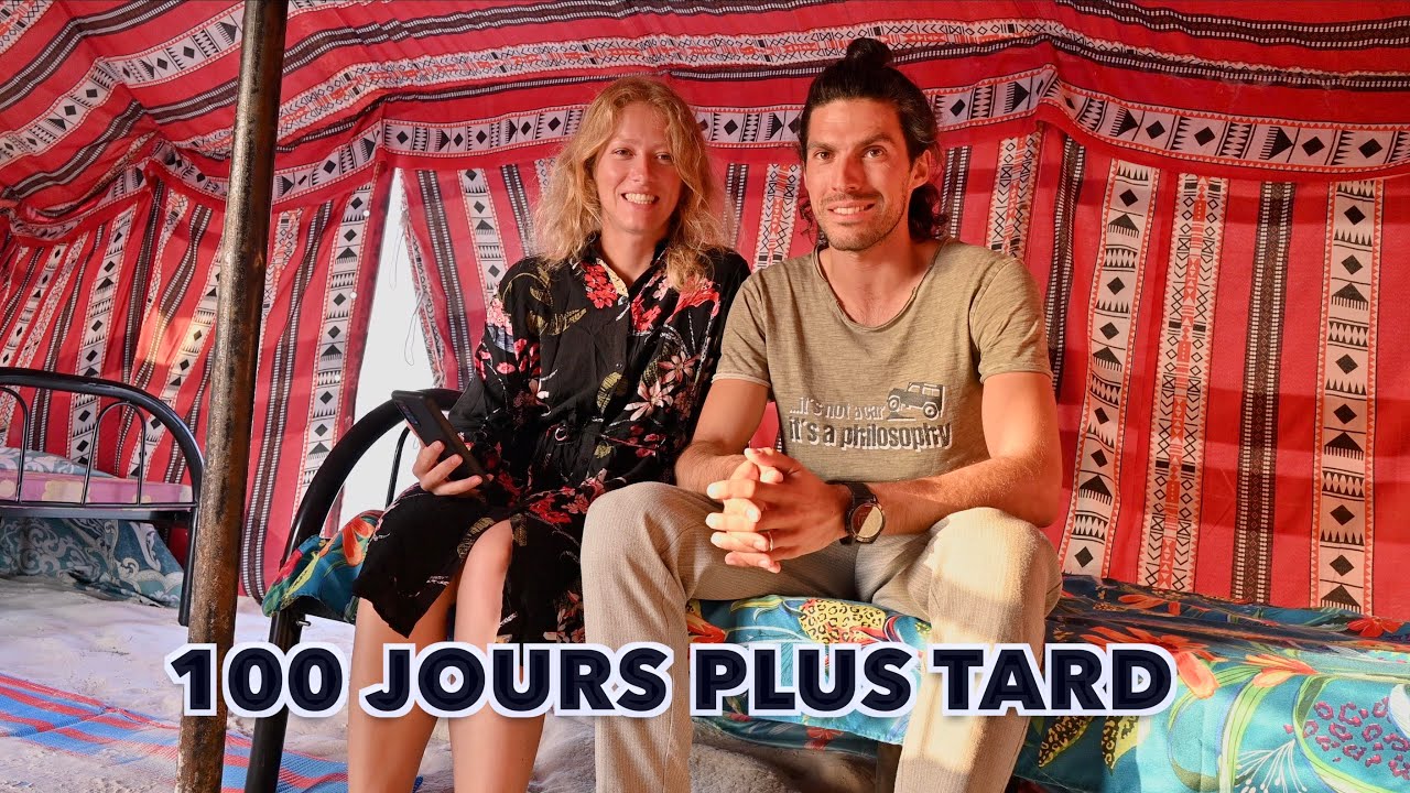 #15 Ça fait 100 jours ! On va vous en dire plus ...