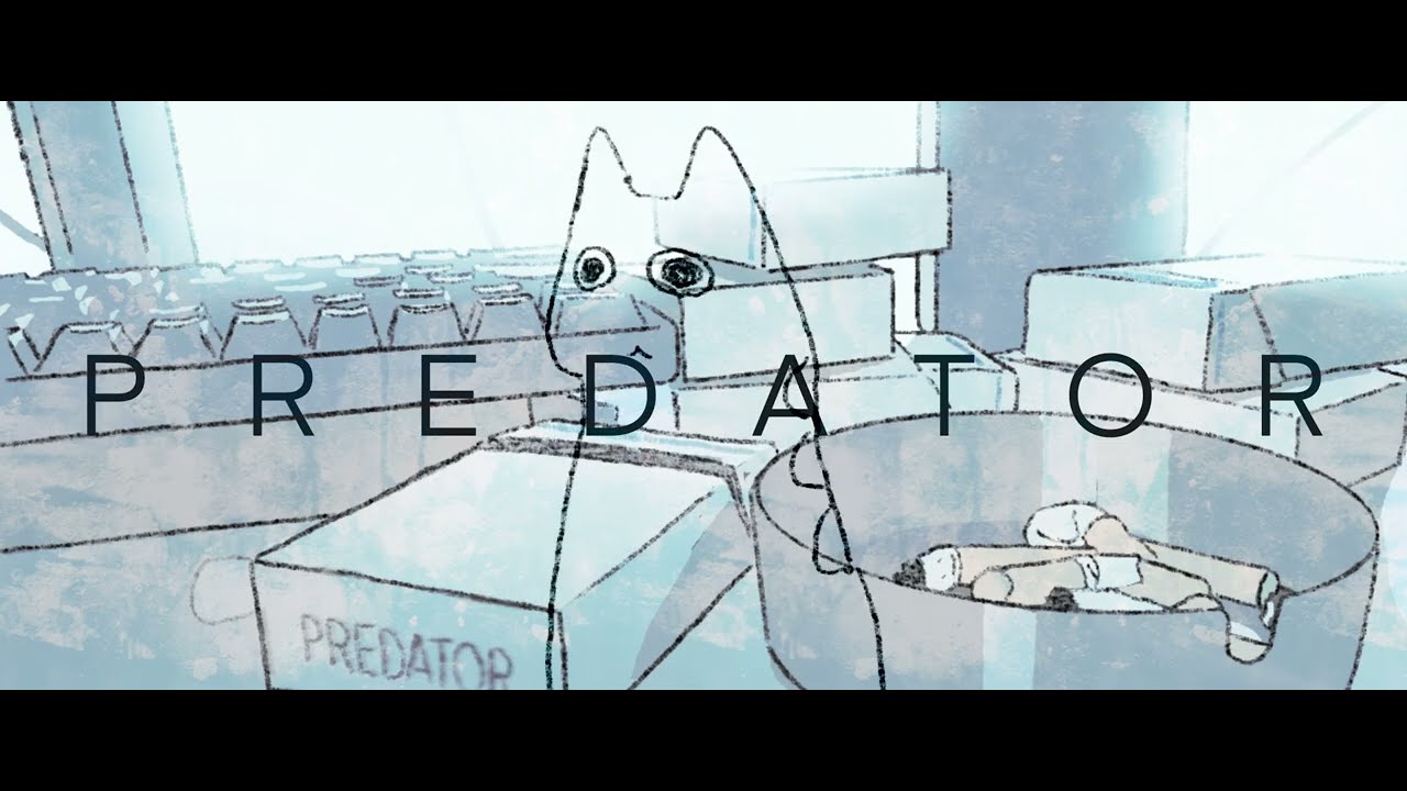 PREDATOR / ナースロボ_タイプT