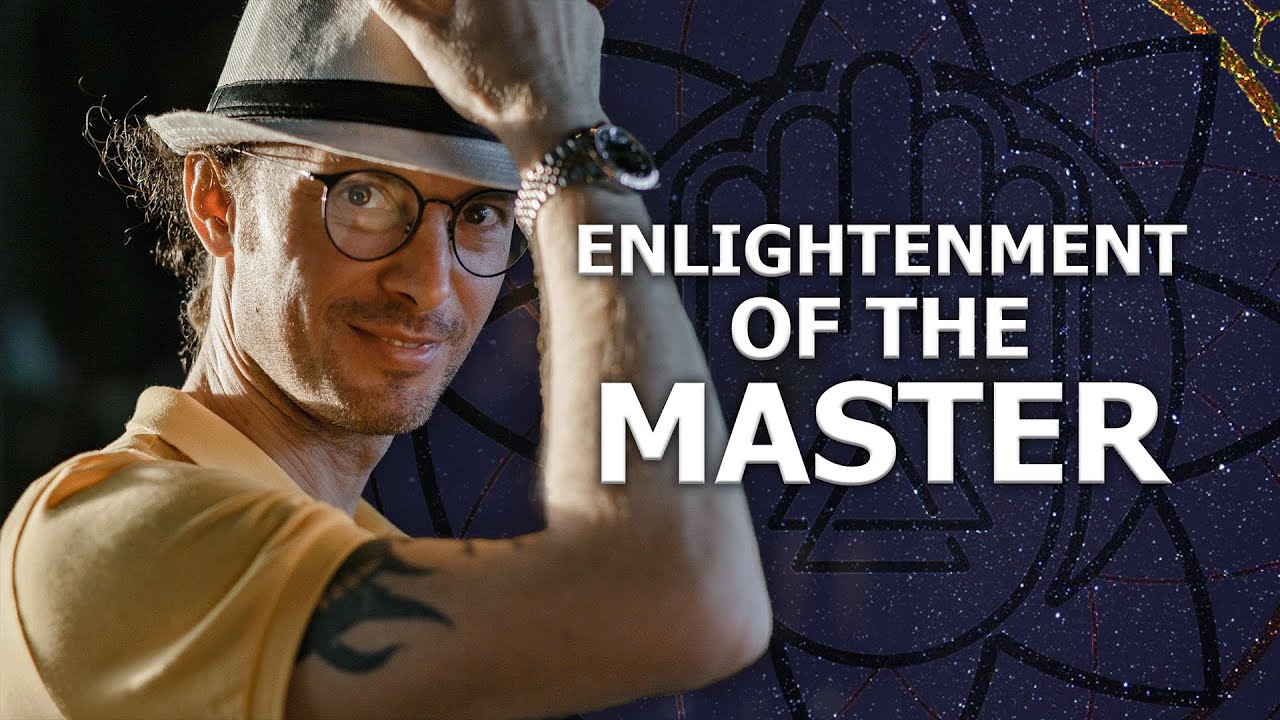 Enlightenment of the Master | Valentin Voronin | Cosmoenergetics | Spiritual practices| White Mirror