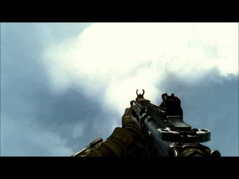 black ops gun