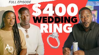 The TRUTH Behind The Viral Couple Who Got Married On A $500 Budget | Anthony ONeal