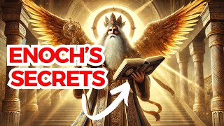 The Book of Enoch - Church's Hidden Fear and Banned Secrets