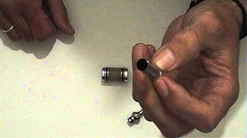 diver rebuildable atomizer part 1