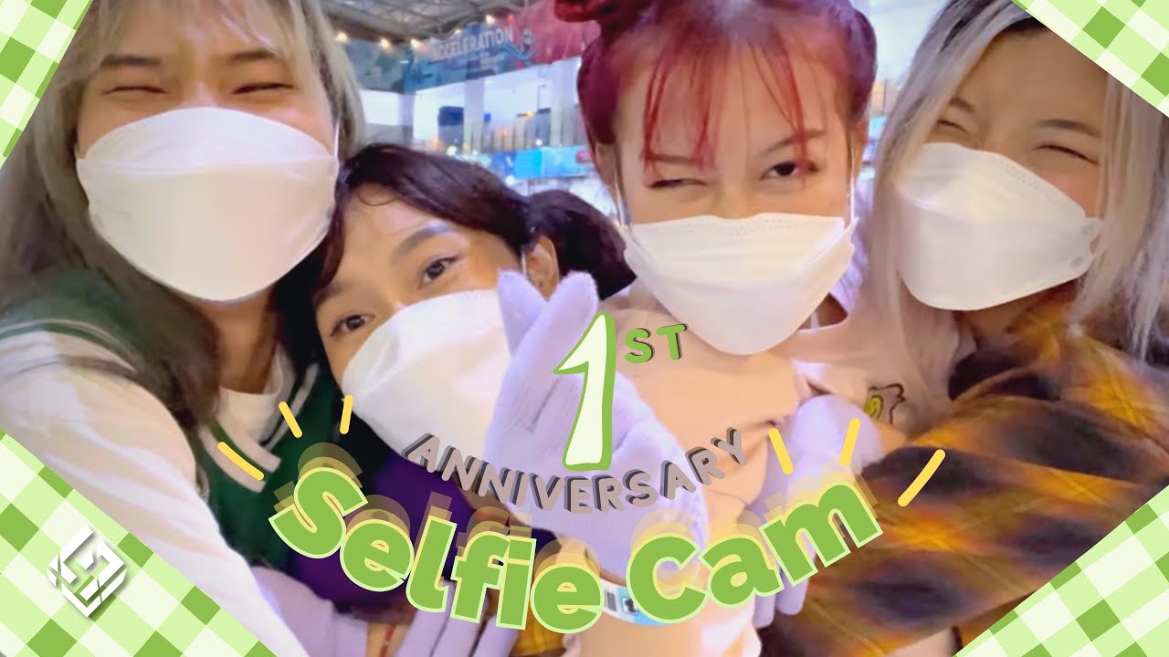 Girlband GLASS Rilis Video Musik ‘Out’ Versi Selfie Cam