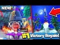 ROCKET DESTROYED FORTNITE!  (Fortnite Battle Royale)