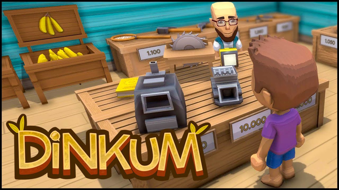 John seinen Laden Dinkum 06 YouTube