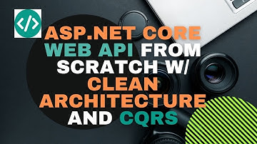 Asp.Net Core API from scratch w/ clean architecture and CQRS (4) - Implementing CQRS