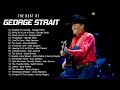 George Strait - Greatest Hits Classic Country Songs Of All Time - Top 100 Country Music Collection
