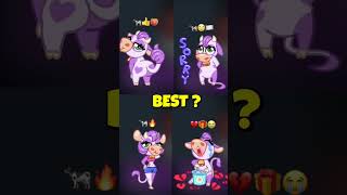 The SECRET Horror Phase in Sprunki... 💀🔥 (Don't Listen Alone) #games #gaming #spranky #viralgame