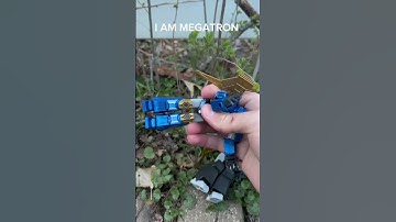 Megatron vs sentinel #blokees #transformers #photography #megatron #foryoupge #fypage #foryou #fyp