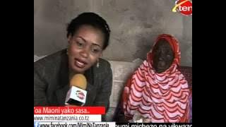 Mimi na Tanzania - Bi Kidude (Sehemu ya Kwanza)