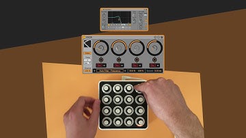 Modulators 21 Walkthrough // Using KNOR with a controller