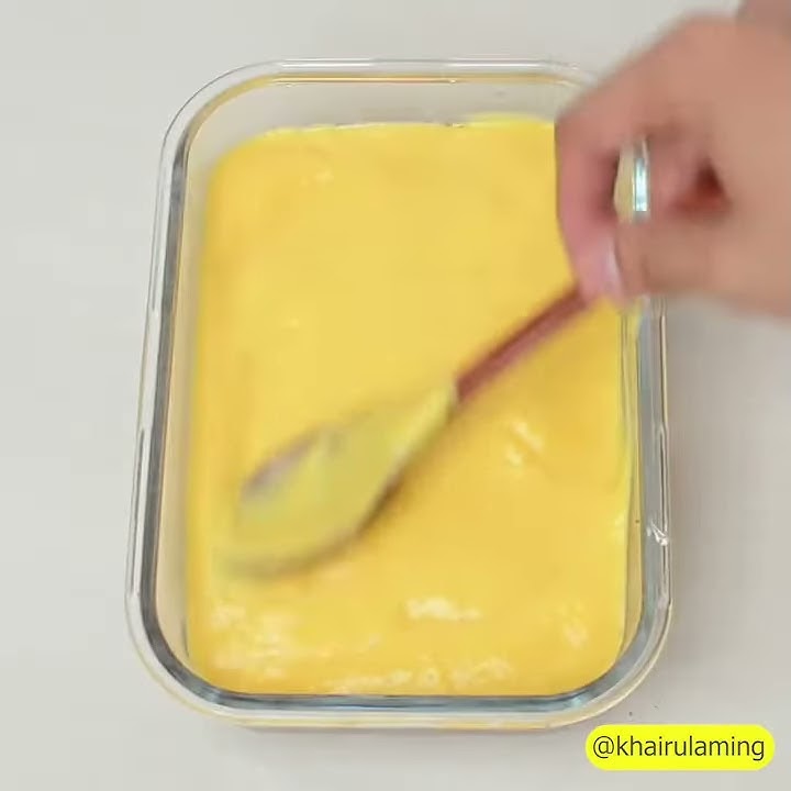 Puding Trifle by Khairul Aming
