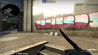4K USP RETAKE OVERPASS