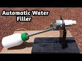 How to Make Float Valve for Air Cooler Water Tank at Home