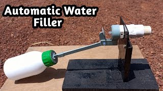 How to Make Float Valve for Air Cooler Water Tank at Home