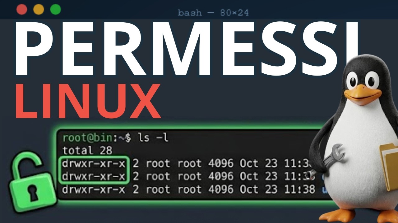 Permessi Linux come cambiare e gestire il proprietario di file e ...
