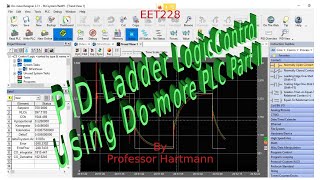 PLC2 PID Controller Discussion Part II