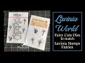 Lavinia World - Brand NEW - Fairy Cuts Dies for Lavinia Stamps