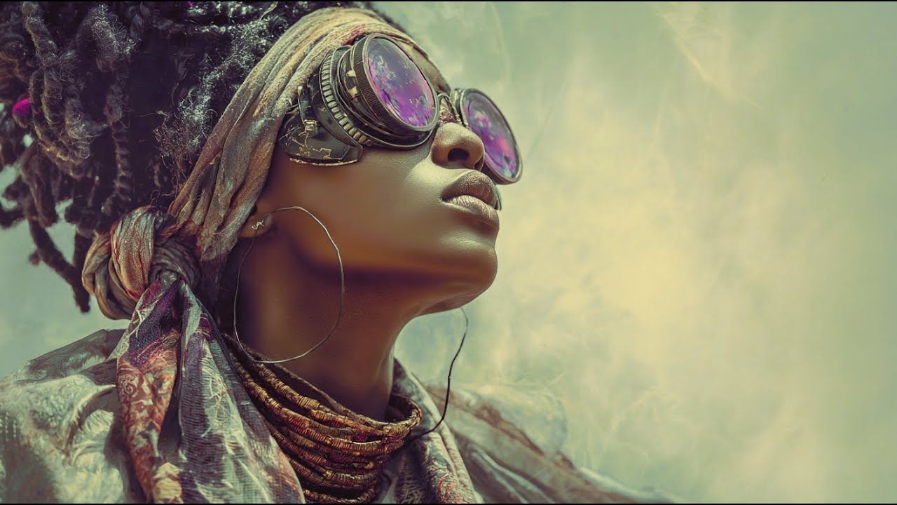 Pink Avokado - RUNNING UPWARDS |🔥🥁 AFRO TECH HOUSE