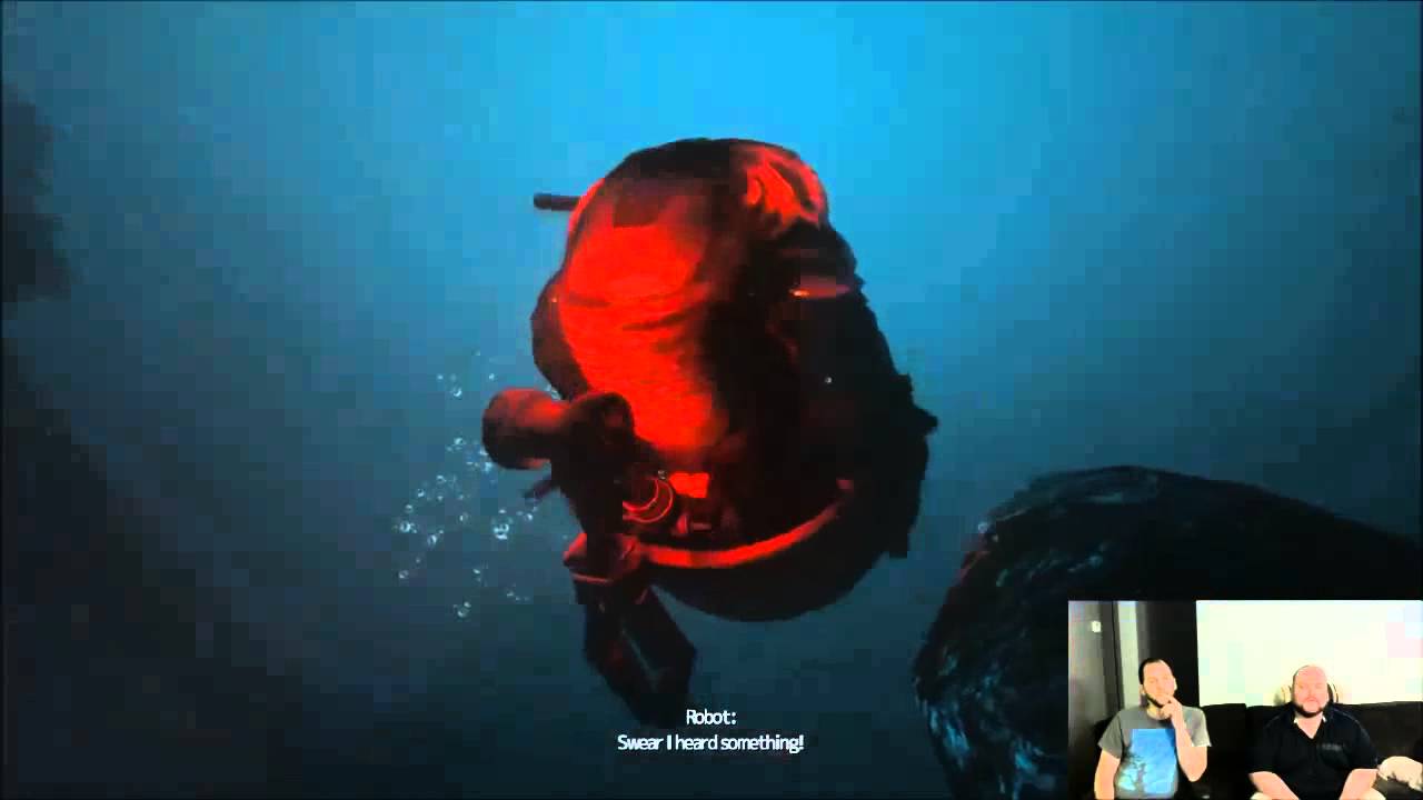 SOMA Scream Reel (Spoilers)