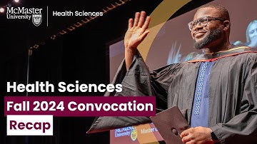 Graduates celebrate Fall 2024 convocation