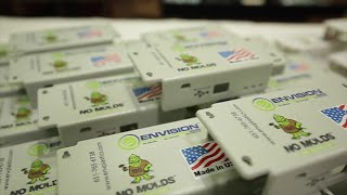Custom Plastic Enclosures - No Molds No Tooling No Problem - Envision Plastics and Design