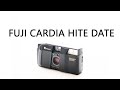 fuji cardia hite date film camera!