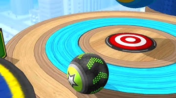 Going Ball : Speedrun Android Mobile Gameplay Level : 653 -654 | iOS Android