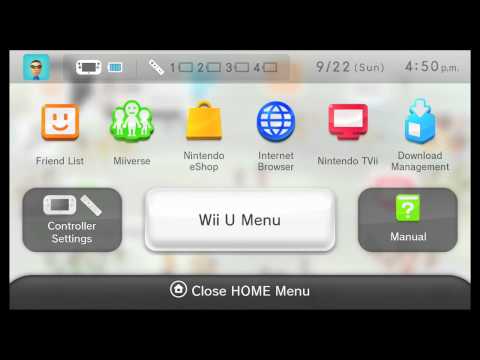 How to get your Wii U online with hotel Wi Fi