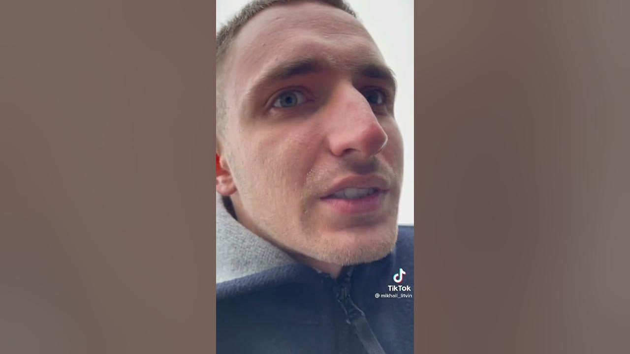 Михаил Литвин БМВ м8