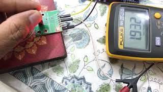 Rotary Potentiometer, Using Magnet and Contactless Sensor