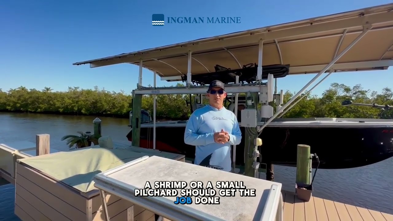 How to Catch Tripletail | Capt. David Hutcherson’s Crab Trap & Marker Fishing Tips