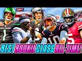USING EVERY ROOKIE QB's IN ONE VIDEO!! The Best Rookie Class of All Time!!