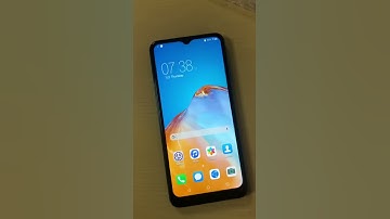 P40 pro finger print unlock